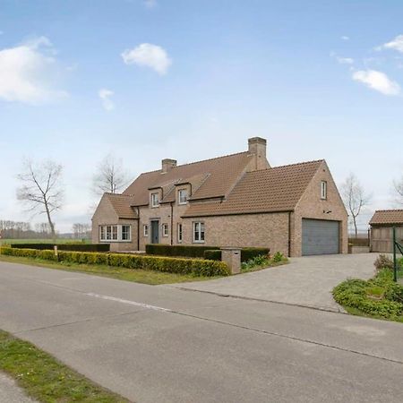 Villa Huswell - Family House With A Beautiful View In Damme Brügge Exterior foto