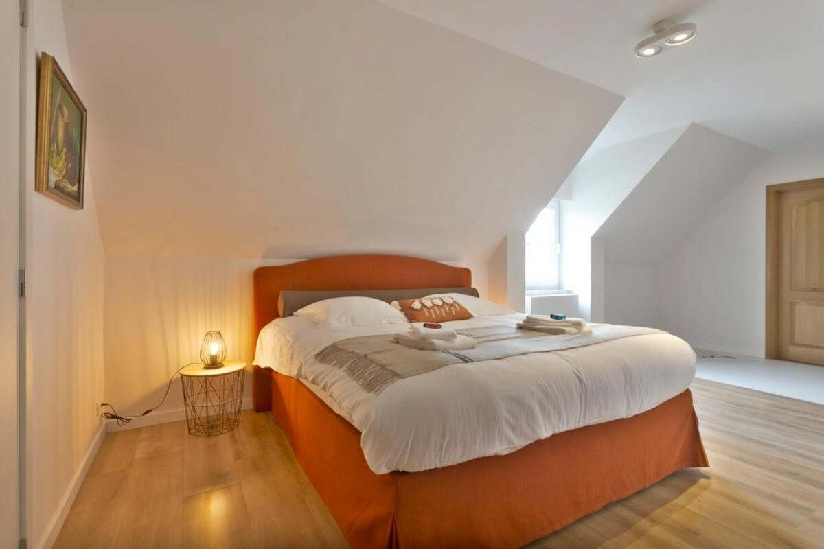 Villa Huswell - Family House With A Beautiful View In Damme Brügge Exterior foto