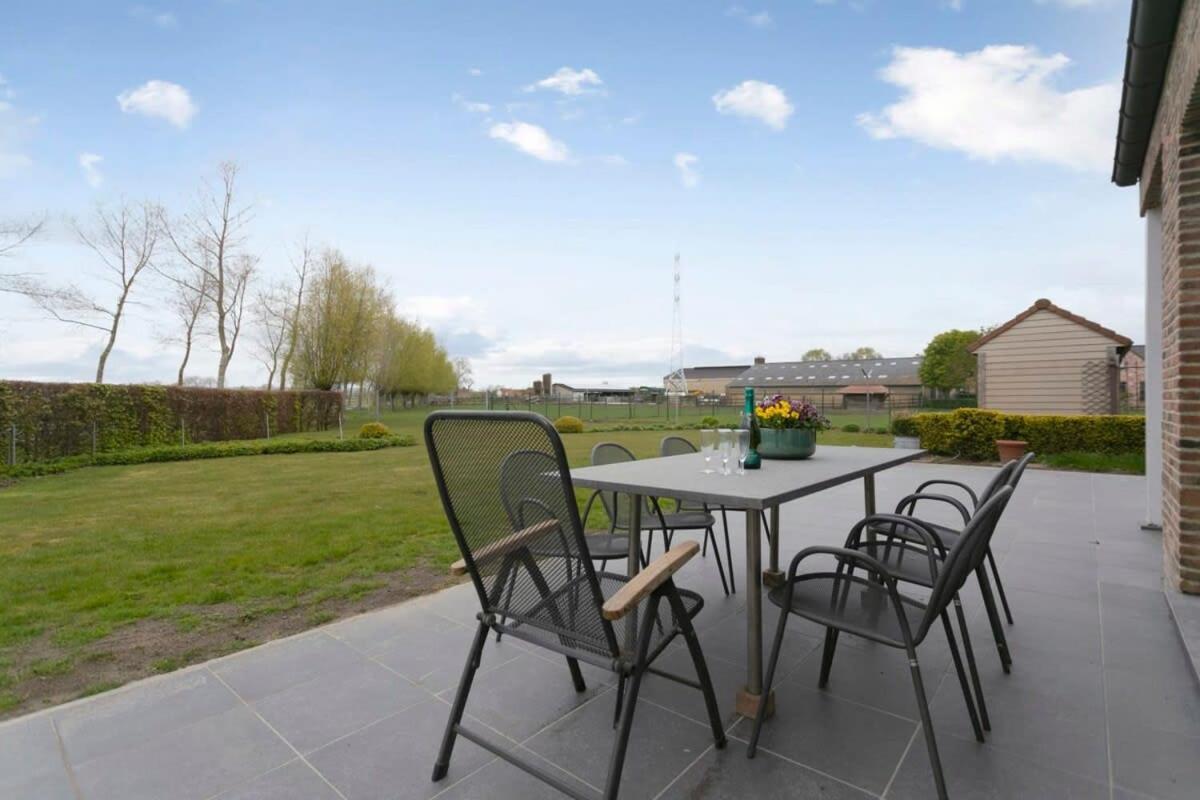 Villa Huswell - Family House With A Beautiful View In Damme Brügge Exterior foto