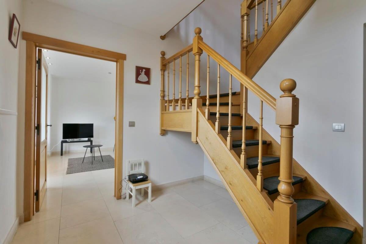 Villa Huswell - Family House With A Beautiful View In Damme Brügge Exterior foto